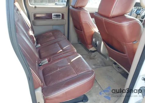 2009 Ford F-150 Fx4/King Ranch/Lariat/Platinum/Xl/Xlt z USA, uszkodzony, nr VIN 1FTPW14V59KB99914